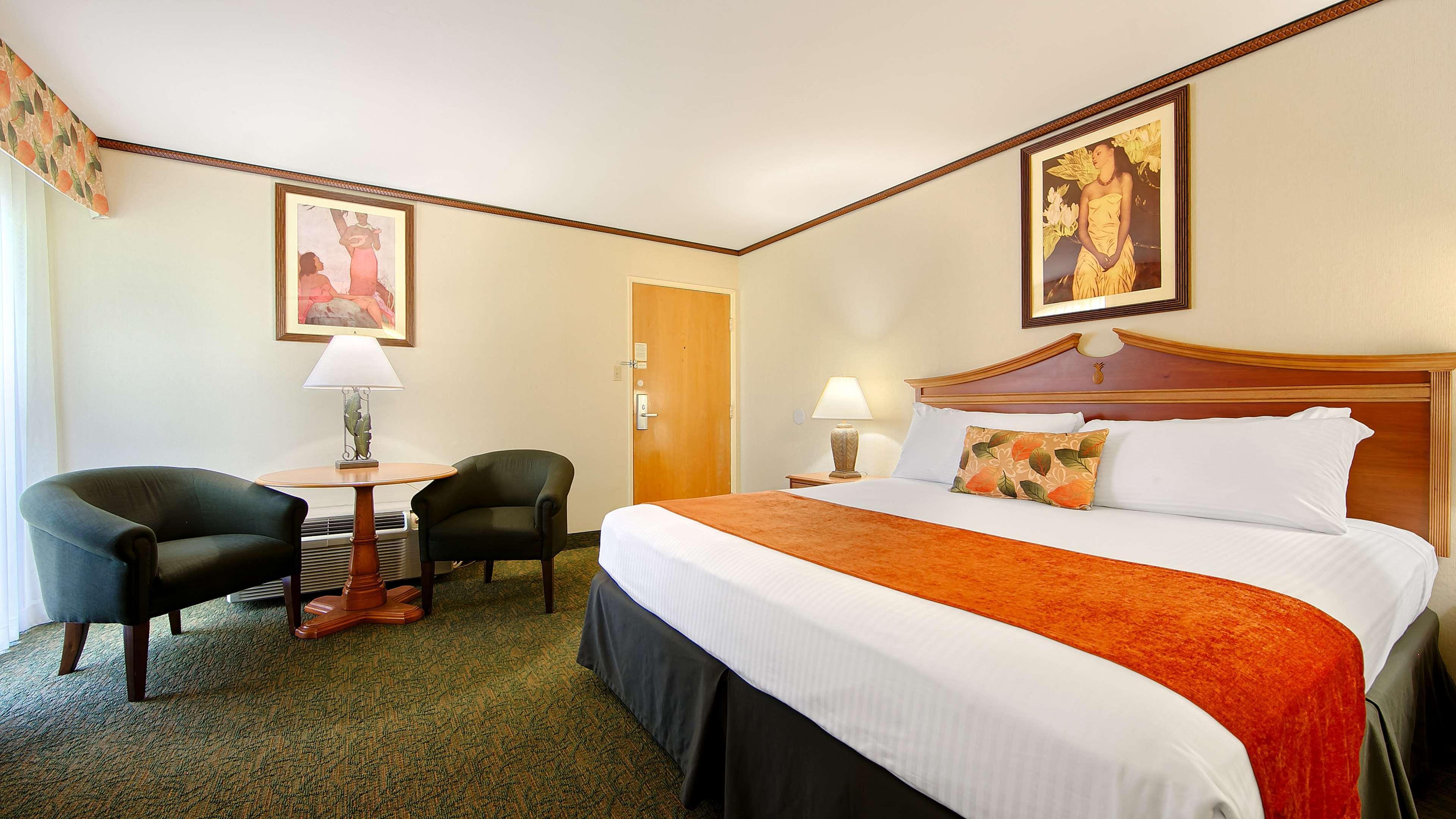 Best Western Seven Seas San Diego Kültér fotó