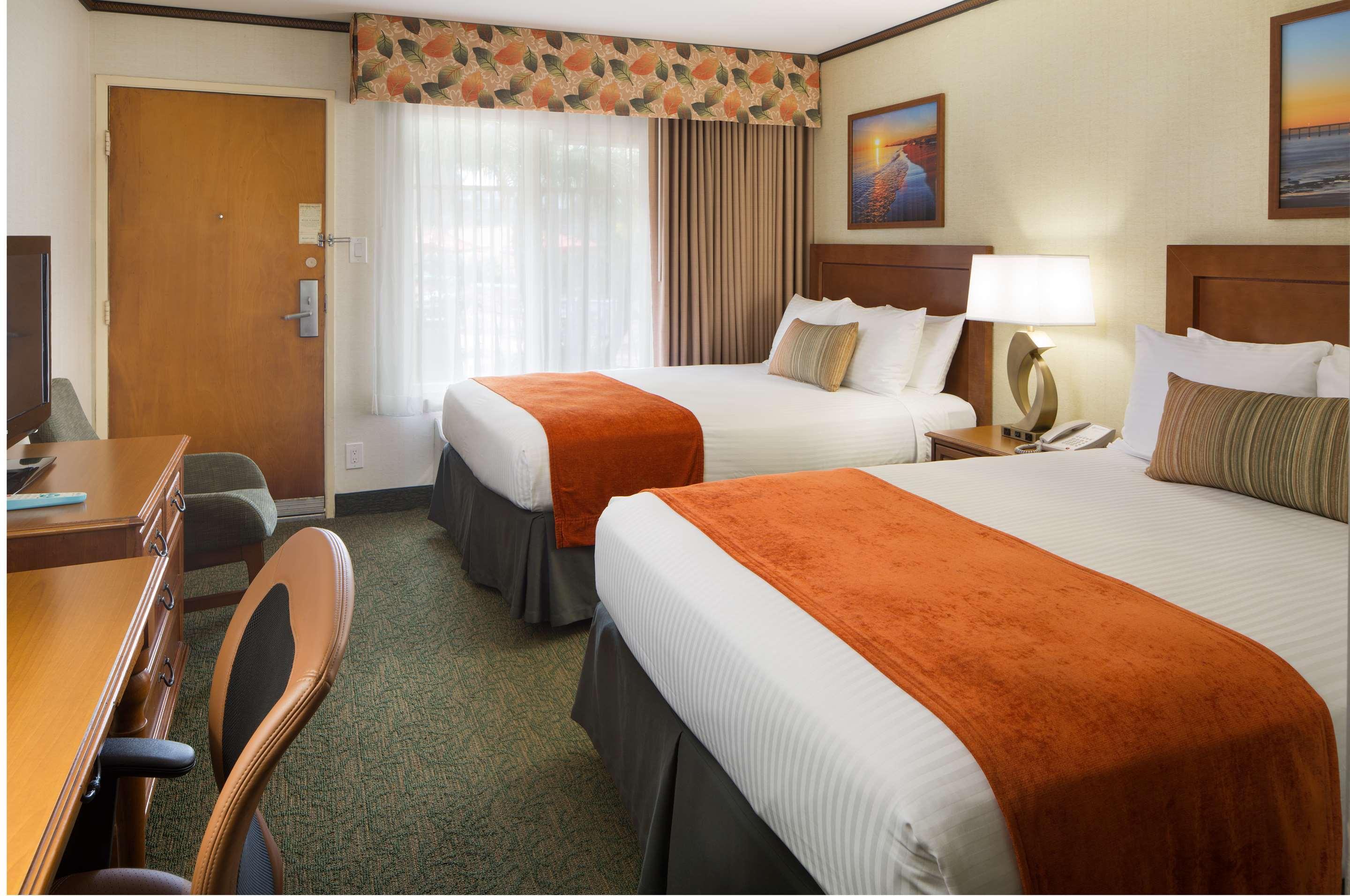 Best Western Seven Seas San Diego Kültér fotó