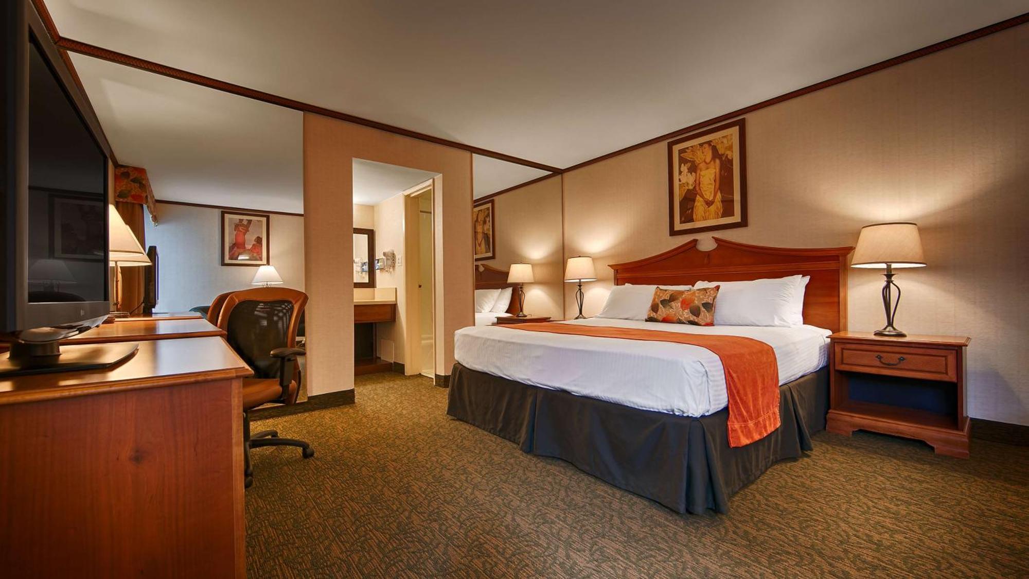 Best Western Seven Seas San Diego Kültér fotó