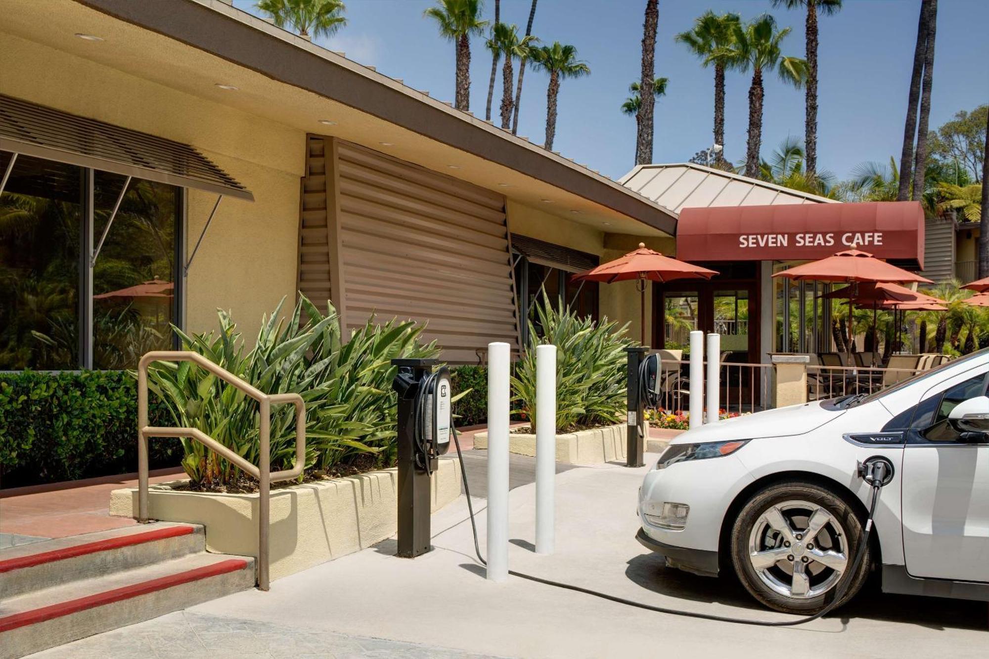 Best Western Seven Seas San Diego Kültér fotó