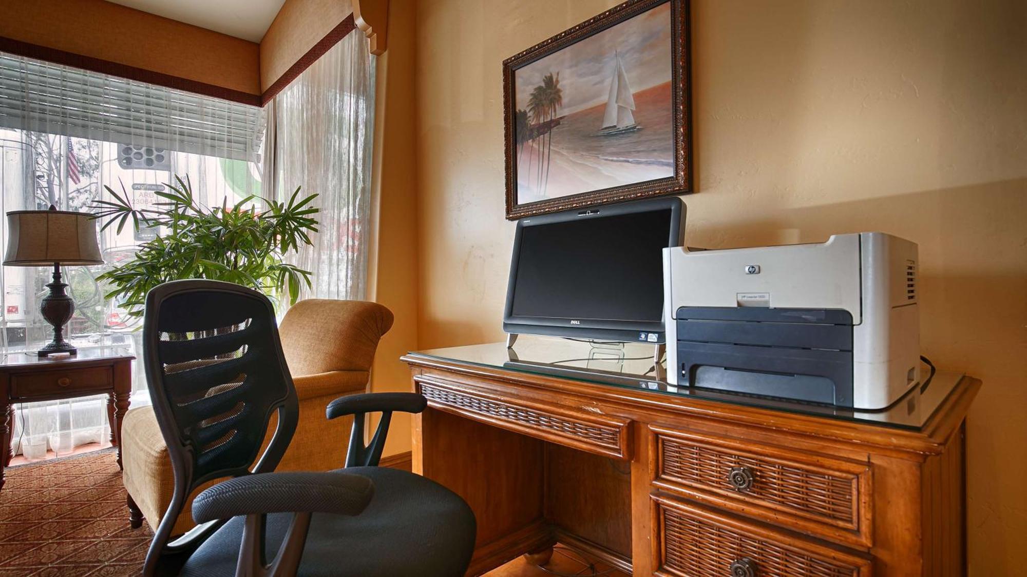Best Western Seven Seas San Diego Kültér fotó