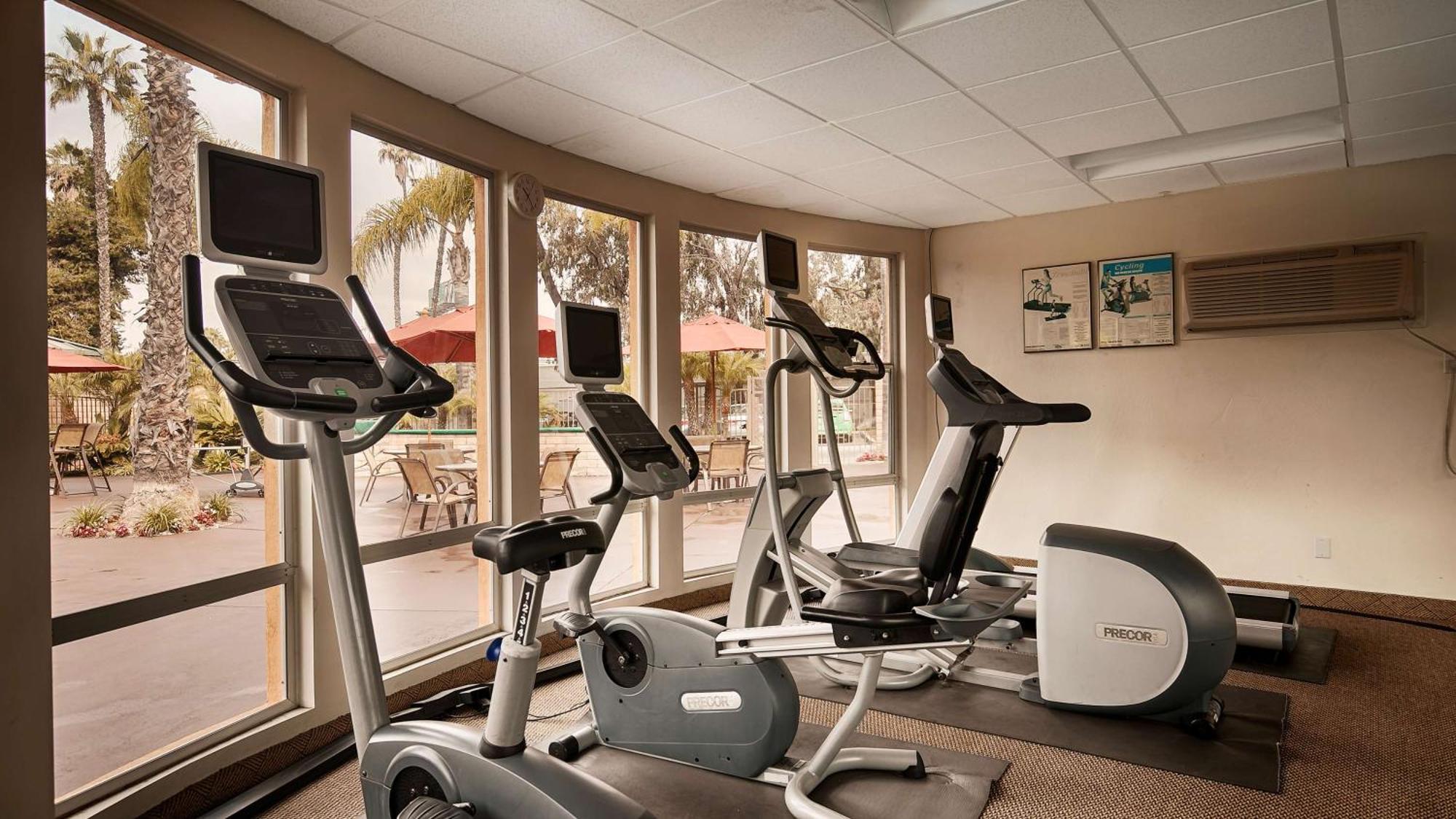 Best Western Seven Seas San Diego Kültér fotó