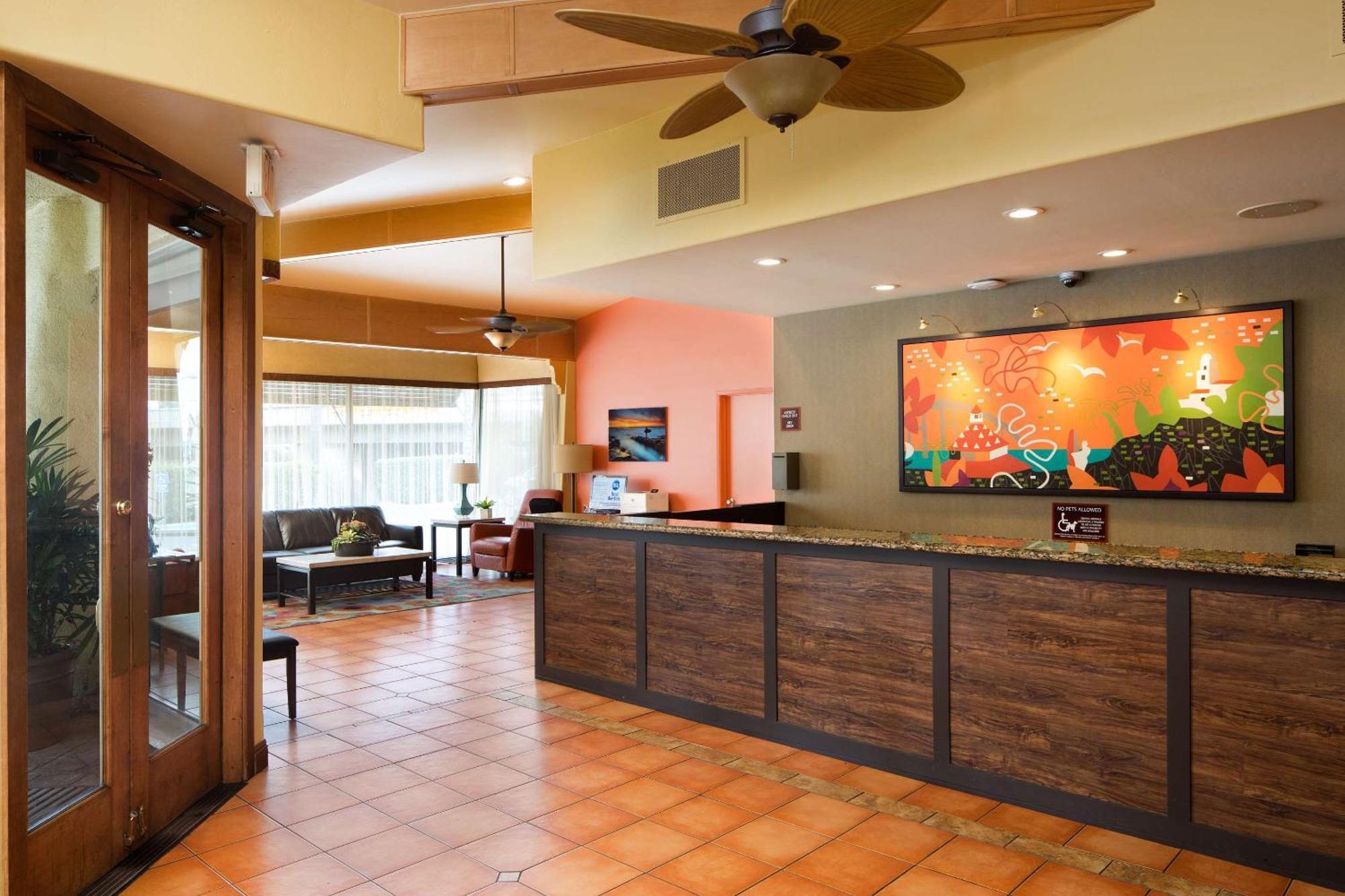 Best Western Seven Seas San Diego Kültér fotó