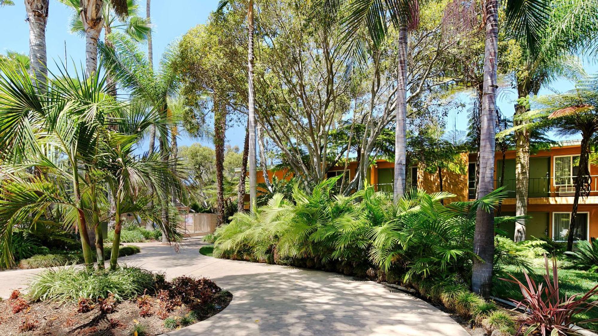 Best Western Seven Seas San Diego Kültér fotó